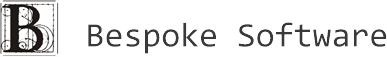 Bespoke Software Logo